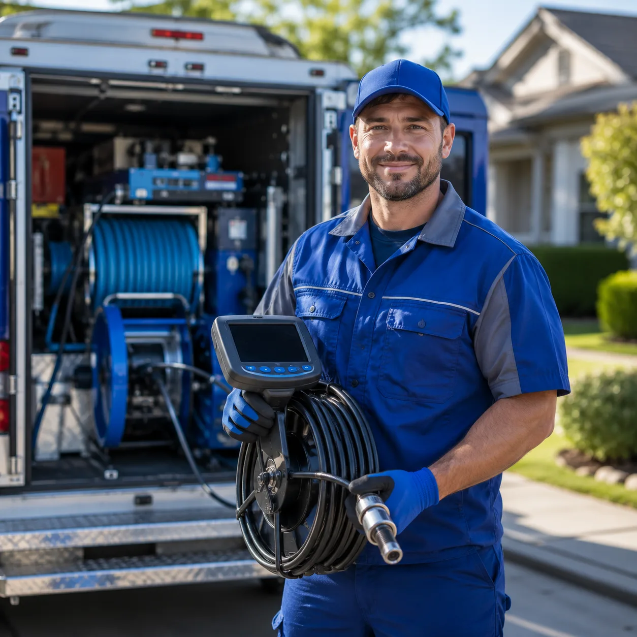 Local drainage restoration specialists in Waka, TX